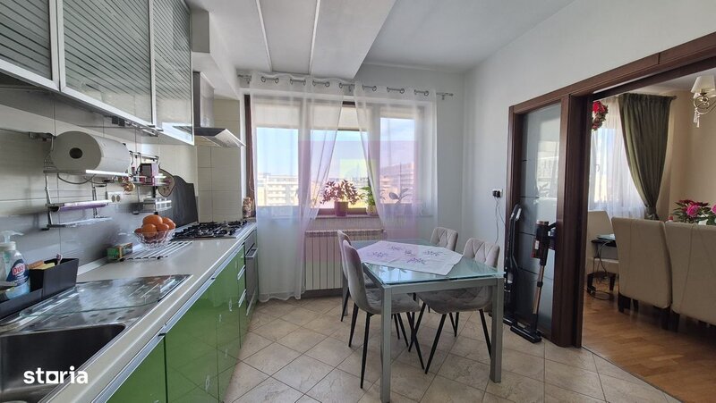 Apartament exclusivist cu parcare vedere Lac Flotreasca