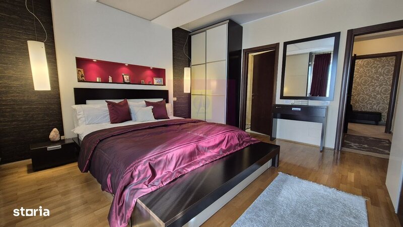 Apartament exclusivist cu parcare vedere Lac Flotreasca