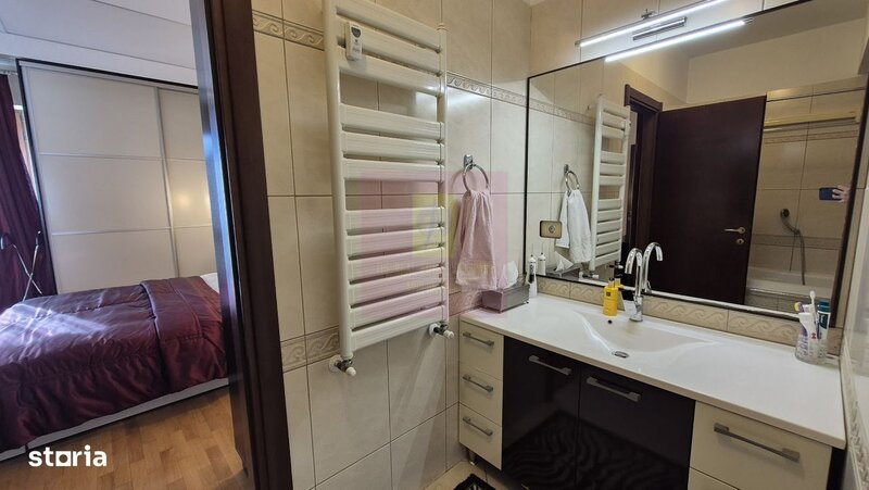 Apartament exclusivist cu parcare vedere Lac Flotreasca
