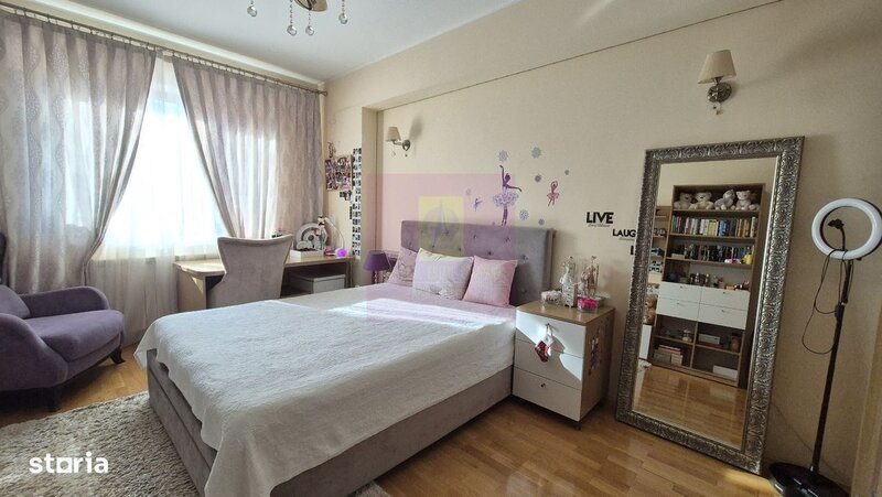 Apartament exclusivist cu parcare vedere Lac Flotreasca