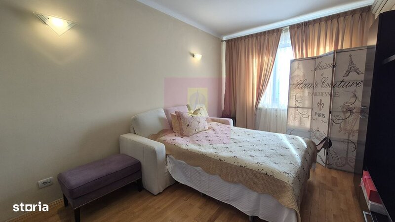 Apartament exclusivist cu parcare vedere Lac Flotreasca
