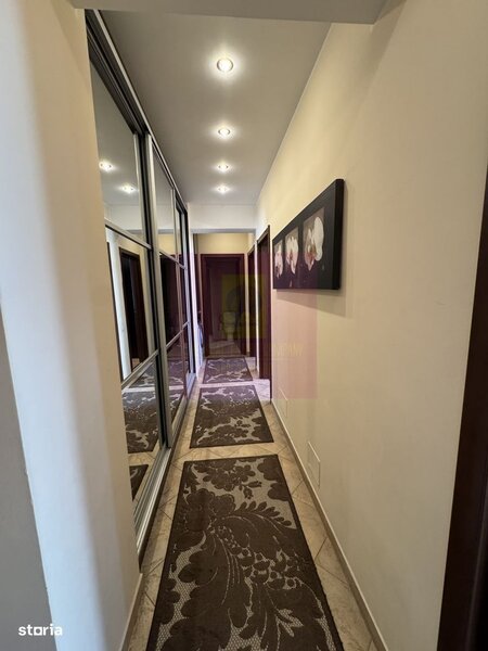 Apartament exclusivist cu parcare vedere Lac Flotreasca