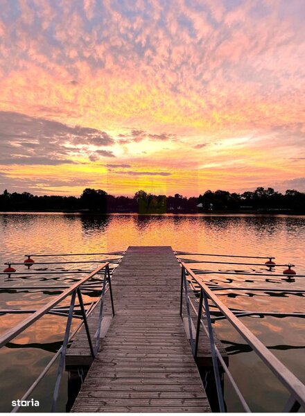 Apartament exclusivist cu parcare vedere Lac Flotreasca